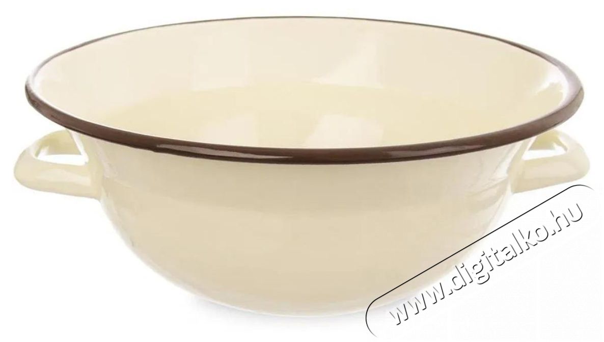 Orion Zom&aacute;ncozott t&aacute;l BROWN &aacute;tm. 26 cm Konyhai term&eacute;kek - Ed&eacute;ny - S&uuml;tőed&eacute;ny / j&eacute;nai t&aacute;l - 527601