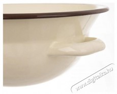 Orion Zom&aacute;ncozott t&aacute;l BROWN &aacute;tm. 26 cm Konyhai term&eacute;kek - Ed&eacute;ny - S&uuml;tőed&eacute;ny / j&eacute;nai t&aacute;l - 527601