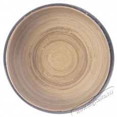 Orion t&aacute;lal&oacute;t&aacute;l 14 cm sz&uuml;rke, fonott bambuszb&oacute;l Konyhai term&eacute;kek - Konyhai eszk&ouml;z - Egy&eacute;b konyhai eszk&ouml;z - 527654