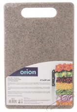 Orion UH v&aacute;g&oacute;deszka 24 x 15 cm Konyhai term&eacute;kek - Konyhai eszk&ouml;z - V&aacute;g&oacute;deszka - 527656