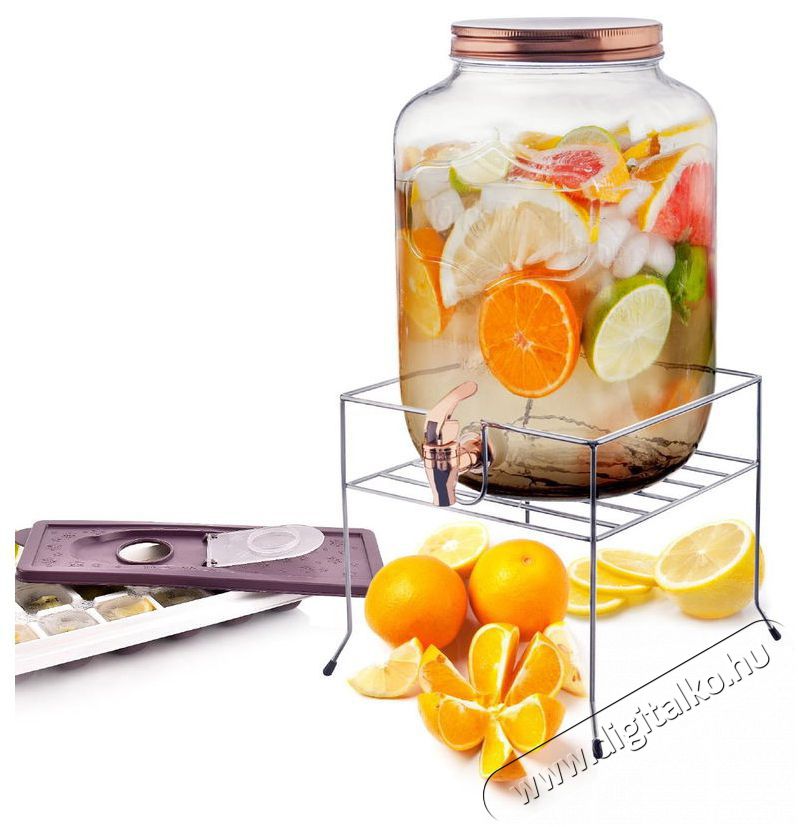 Orion &Uuml;vegpalack + csap 8,8 l Konyhai term&eacute;kek - Konyhai eszk&ouml;z - Egy&eacute;b konyhai eszk&ouml;z - 527653