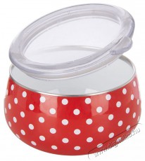 Orion Zom&aacute;ncozott t&aacute;l + fedő, p&ouml;tty&ouml;s, 13 cm Konyhai term&eacute;kek - Ed&eacute;ny - &Eacute;telt&aacute;rol&oacute; - 527655