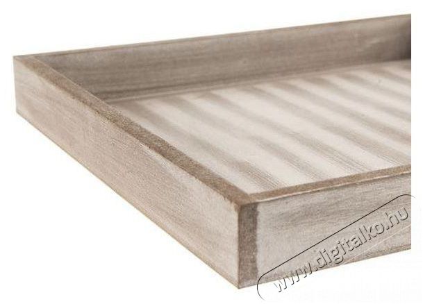 Orion Dekorat&iacute;v fat&aacute;lca, 25x25 cm Konyhai term&eacute;kek - Egy&eacute;b / Konyhai kieg&eacute;sz&iacute;tő - 527687