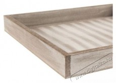 Orion Dekorat&iacute;v fat&aacute;lca, 25x25 cm Konyhai term&eacute;kek - Egy&eacute;b / Konyhai kieg&eacute;sz&iacute;tő - 527687