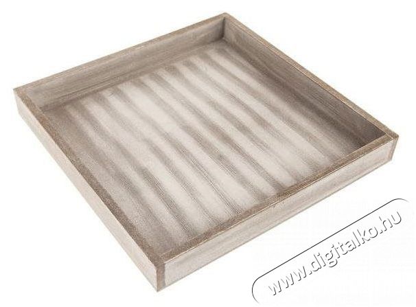 Orion Dekorat&iacute;v fat&aacute;lca, 25x25 cm Konyhai term&eacute;kek - Egy&eacute;b / Konyhai kieg&eacute;sz&iacute;tő - 527687