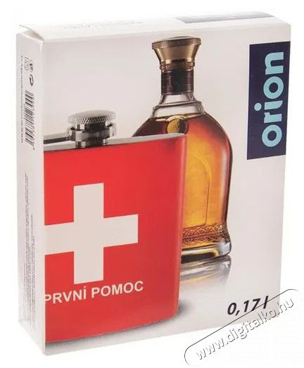 Orion ELSŐSEG&Eacute;LY Rozsdamentes ac&eacute;l lapos&uuml;veg Konyhai term&eacute;kek - Konyhai eszk&ouml;z - Egy&eacute;b konyhai eszk&ouml;z - 528797