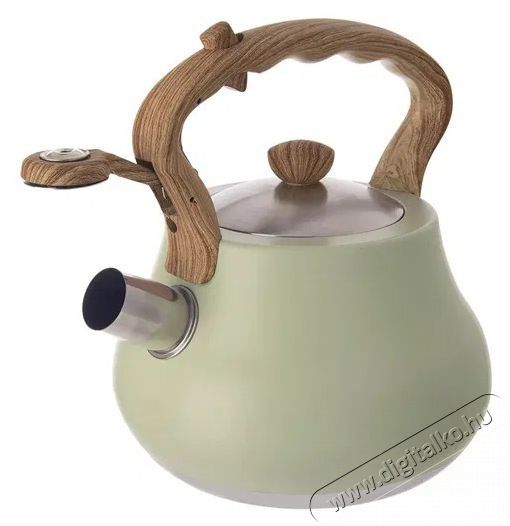 Orion GREENISH te&aacute;skanna s&iacute;pol&oacute;val 3 l, rozsdamentes ac&eacute;l Konyhai term&eacute;kek - Ed&eacute;ny - Te&aacute;skanna - 528798