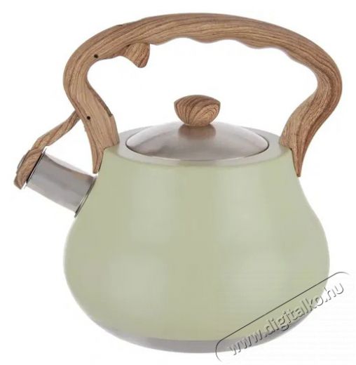 Orion GREENISH te&aacute;skanna s&iacute;pol&oacute;val 3 l, rozsdamentes ac&eacute;l Konyhai term&eacute;kek - Ed&eacute;ny - Te&aacute;skanna - 528798