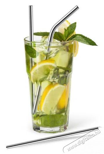 Orion Rozsdamentes ac&eacute;l sz&iacute;v&oacute;sz&aacute;l, 18 cm, 4 db, tiszt&iacute;t&oacute;kef&eacute;vel Konyhai term&eacute;kek - Konyhai eszk&ouml;z - Egy&eacute;b konyhai eszk&ouml;z - 528806