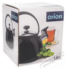 Orion Rozsdamentes ac&eacute;l te&aacute;skanna LOLA 1,8 l Konyhai term&eacute;kek - Ed&eacute;ny - Te&aacute;skanna - 528807