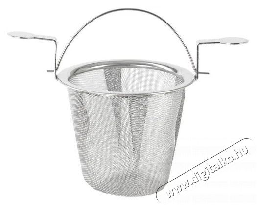 Orion Rozsdamentes ac&eacute;l teaszűrő &aacute;tm. 7,5 cm Konyhai term&eacute;kek - Konyhai eszk&ouml;z - Egy&eacute;b konyhai eszk&ouml;z - 528808