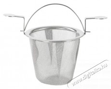 Orion Rozsdamentes ac&eacute;l teaszűrő &aacute;tm. 7,5 cm Konyhai term&eacute;kek - Konyhai eszk&ouml;z - Egy&eacute;b konyhai eszk&ouml;z - 528808