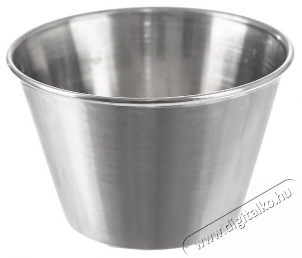 Orion Sz&oacute;szos t&aacute;l rozsdamentes ac&eacute;lb&oacute;l kerek 9 cm Konyhai term&eacute;kek - Egy&eacute;b / Konyhai kieg&eacute;sz&iacute;tő - 527692