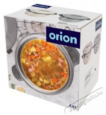 Orion TERMO t&aacute;l, 3,9 l sz&uuml;rke Konyhai term&eacute;kek - Ed&eacute;ny - Termosz - 528811