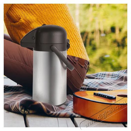 Orion termosz TERMO. 2,2l, rozsdamentes ac&eacute;l/UH Konyhai term&eacute;kek - Ed&eacute;ny - Termosz - 528814