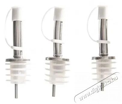 Orion t&ouml;lcs&eacute;r UH/rozsdamentes ac&eacute;l 3 db Konyhai term&eacute;kek - Konyhai eszk&ouml;z - Egy&eacute;b konyhai eszk&ouml;z - 528817