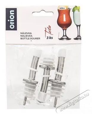 Orion t&ouml;lcs&eacute;r UH/rozsdamentes ac&eacute;l 3 db Konyhai term&eacute;kek - Konyhai eszk&ouml;z - Egy&eacute;b konyhai eszk&ouml;z - 528817