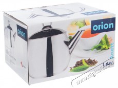 Orion ANETT rozsdamentes ac&eacute;l te&aacute;skanna 1,68 l Konyhai term&eacute;kek - Ed&eacute;ny - Te&aacute;skanna - 528451