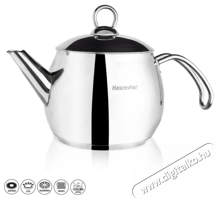 Orion ANETT rozsdamentes ac&eacute;l te&aacute;skanna 1,68 l Konyhai term&eacute;kek - Ed&eacute;ny - Te&aacute;skanna - 528451