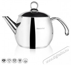 Orion ANETT rozsdamentes ac&eacute;l te&aacute;skanna 1,68 l Konyhai term&eacute;kek - Ed&eacute;ny - Te&aacute;skanna - 528451