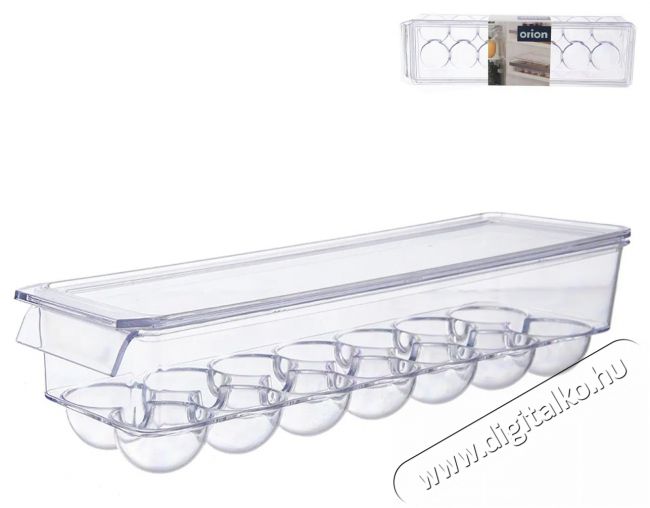 Orion 14 darabos toj&aacute;start&oacute; doboz, műanyag Konyhai term&eacute;kek - Ed&eacute;ny - Egy&eacute;b ed&eacute;ny - 529826