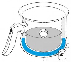 Orion Rozsdamentes ac&eacute;l tejforral&oacute; indukci&oacute;s főzőlaphoz 1,5 l Konyhai term&eacute;kek - Ed&eacute;ny - Egy&eacute;b ed&eacute;ny - 529848