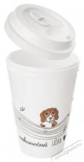 Orion Thermo b&ouml;gre/poh&aacute;r V&eacute;gtelen szerelem Kutyus, 0,35 l Konyhai term&eacute;kek - Ed&eacute;ny - Egy&eacute;b ed&eacute;ny - 529854