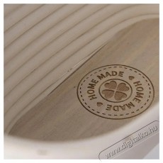 Orion HOME MADE Ov&aacute;lis rattan dagaszt&oacute;kos&aacute;r 32 x 15 x 9 cm Konyhai term&eacute;kek - Ed&eacute;ny - Egy&eacute;b ed&eacute;ny - 527559