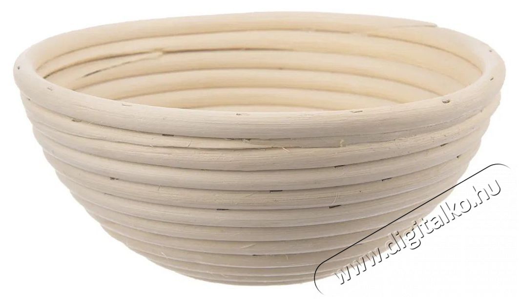 Orion Kerek rattan dagaszt&oacute;kos&aacute;r &aacute;tm. 21 cm SZ&Iacute;V Konyhai term&eacute;kek - Ed&eacute;ny - Egy&eacute;b ed&eacute;ny - 527566