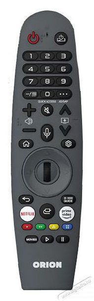 Orion 43OR23WOSFHD FHD WebOS SMART LED TV Telev&iacute;zi&oacute;k - LED telev&iacute;zi&oacute; - 1080p Full HD felbont&aacute;s&uacute; - 478282