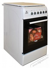 Orion FKO-501TFW kombin&aacute;lt tűzhely Konyhai term&eacute;kek - S&uuml;tő-főzőlap, tűzhely (szabadon&aacute;ll&oacute;) - Kombin&aacute;lt tűzhely (szabadon&aacute;ll&oacute;) - 307357