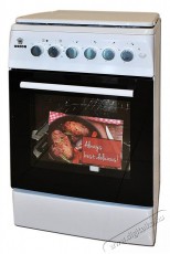 Orion FKO-501TFW kombinált tűzhely Konyhai termékek - Sütő-főzőlap, tűzhely (szabadonálló) - Kombinált tűzhely (szabadonálló) - 307357