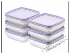 ORTHEX FREEZER t&aacute;rol&oacute;doboz levendula 0,3 l 12 x 12 x 4,5 cm, 6 db Konyhai term&eacute;kek - Ed&eacute;ny - Egy&eacute;b ed&eacute;ny - 529859