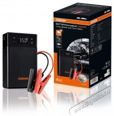 Osram BATTERYjumpstart 1000TI aut&oacute;kompresszor Aut&oacute;hifi / Aut&oacute; felszerel&eacute;s - Aut&oacute;s / aut&oacute;hifi kieg&eacute;sz&iacute;tő - Aut&oacute; akkumul&aacute;tor t&ouml;ltő - 532004