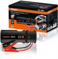 Osram BATTERYjumpstart 500 ind&iacute;t&aacute;sr&aacute;seg&iacute;tő-powerbank Aut&oacute;hifi / Aut&oacute; felszerel&eacute;s - Aut&oacute;s / aut&oacute;hifi kieg&eacute;sz&iacute;tő - Aut&oacute; akkumul&aacute;tor t&ouml;ltő - 532009