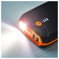 Osram Ind&iacute;t&aacute;sr&aacute;seg&iacute;tő 13000 mAh 6 L-ig Aut&oacute;hifi / Aut&oacute; felszerel&eacute;s - Aut&oacute;s / aut&oacute;hifi kieg&eacute;sz&iacute;tő - Aut&oacute; akkumul&aacute;tor t&ouml;ltő - 532008