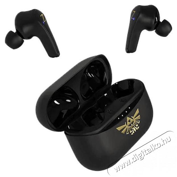 OTL ZD0855 ZELDA Audio-Video / Hifi / Multim&eacute;dia - F&uuml;l &eacute;s Fejhallgat&oacute;k - F&uuml;lhallgat&oacute; mikrofonnal / headset - 451903