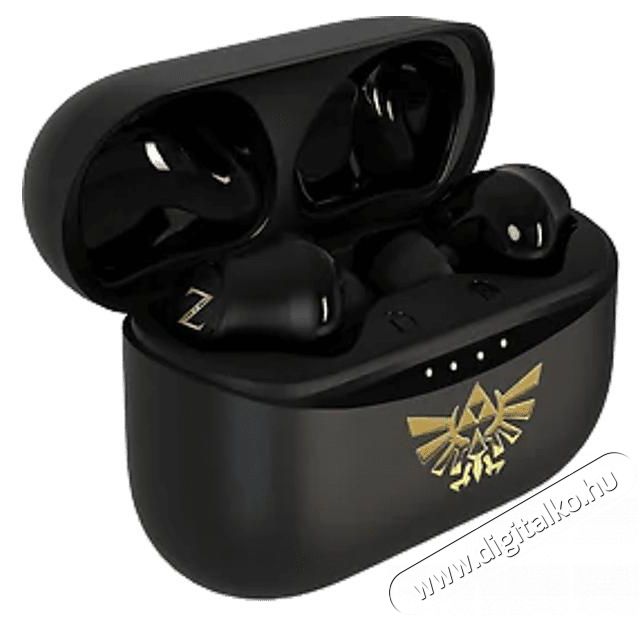 OTL ZD0855 ZELDA Audio-Video / Hifi / Multim&eacute;dia - F&uuml;l &eacute;s Fejhallgat&oacute;k - F&uuml;lhallgat&oacute; mikrofonnal / headset - 451903