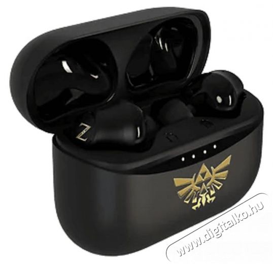 OTL ZD0855 ZELDA Audio-Video / Hifi / Multim&eacute;dia - F&uuml;l &eacute;s Fejhallgat&oacute;k - F&uuml;lhallgat&oacute; mikrofonnal / headset - 451903