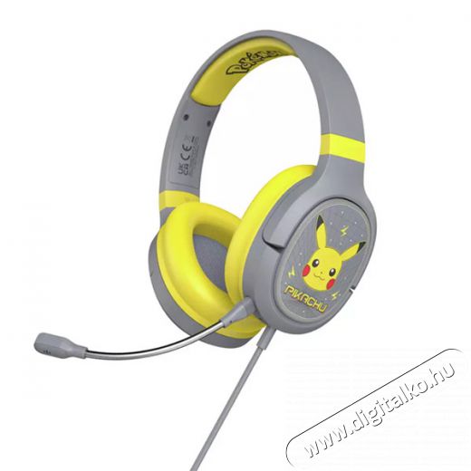 OTL PK0862 POKEMON TWIN CHANNEL PRO G 1 GAMING HEADPHONE Audio-Video / Hifi / Multim&eacute;dia - F&uuml;l &eacute;s Fejhallgat&oacute;k - Fejhallgat&oacute; - 451872