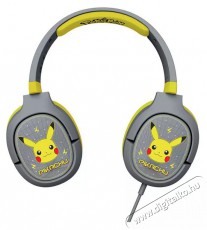 OTL PK0862 POKEMON TWIN CHANNEL PRO G 1 GAMING HEADPHONE Audio-Video / Hifi / Multim&eacute;dia - F&uuml;l &eacute;s Fejhallgat&oacute;k - Fejhallgat&oacute; - 451872