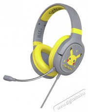 OTL PK0862 POKEMON TWIN CHANNEL PRO G 1 GAMING HEADPHONE Audio-Video / Hifi / Multim&eacute;dia - F&uuml;l &eacute;s Fejhallgat&oacute;k - Fejhallgat&oacute; - 451872