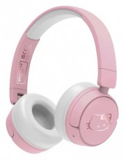OTL HK0991 Hello Kitty Kids r&oacute;zsasz&iacute;n vezet&eacute;k n&eacute;lk&uuml;li gyerek fejhallgat&oacute; Audio-Video / Hifi / Multim&eacute;dia - F&uuml;l &eacute;s Fejhallgat&oacute;k - Fejhallgat&oacute; - 507396