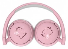 OTL HK0991 Hello Kitty Kids r&oacute;zsasz&iacute;n vezet&eacute;k n&eacute;lk&uuml;li gyerek fejhallgat&oacute; Audio-Video / Hifi / Multim&eacute;dia - F&uuml;l &eacute;s Fejhallgat&oacute;k - Fejhallgat&oacute; - 507396