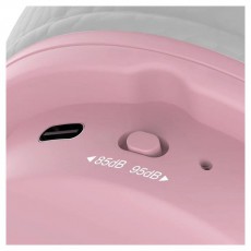 OTL HK0991 Hello Kitty Kids r&oacute;zsasz&iacute;n vezet&eacute;k n&eacute;lk&uuml;li gyerek fejhallgat&oacute; Audio-Video / Hifi / Multim&eacute;dia - F&uuml;l &eacute;s Fejhallgat&oacute;k - Fejhallgat&oacute; - 507396