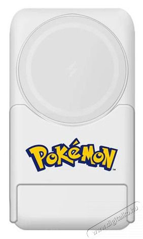 OTL PK1186 Pokemon Pokeball m&aacute;gneses vezet&eacute;k n&eacute;lk&uuml;li power bank Mobil / Kommunik&aacute;ci&oacute; / Smart - Powerbank / K&uuml;lső akkumul&aacute;tor &eacute;s t&ouml;ltő - 507372
