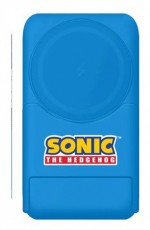 OTL SH1195 Sonic The Hedgehog m&aacute;gneses vezet&eacute;k n&eacute;lk&uuml;li power bank Mobil / Kommunik&aacute;ci&oacute; / Smart - Powerbank / K&uuml;lső akkumul&aacute;tor &eacute;s t&ouml;ltő - 507370