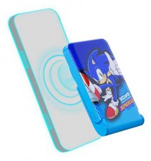 OTL SH1195 Sonic The Hedgehog m&aacute;gneses vezet&eacute;k n&eacute;lk&uuml;li power bank Mobil / Kommunik&aacute;ci&oacute; / Smart - Powerbank / K&uuml;lső akkumul&aacute;tor &eacute;s t&ouml;ltő - 507370