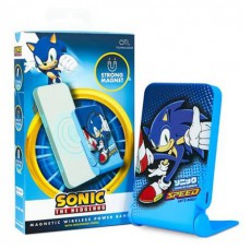 OTL SH1195 Sonic The Hedgehog m&aacute;gneses vezet&eacute;k n&eacute;lk&uuml;li power bank Mobil / Kommunik&aacute;ci&oacute; / Smart - Powerbank / K&uuml;lső akkumul&aacute;tor &eacute;s t&ouml;ltő - 507370