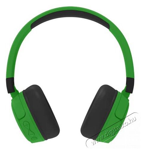 OTL MC1231 Minecraft Creeper vezet&eacute;k n&eacute;lk&uuml;li gyerek fejhallgat&oacute; Audio-Video / Hifi / Multim&eacute;dia - F&uuml;l &eacute;s Fejhallgat&oacute;k - Fejhallgat&oacute; - 514392